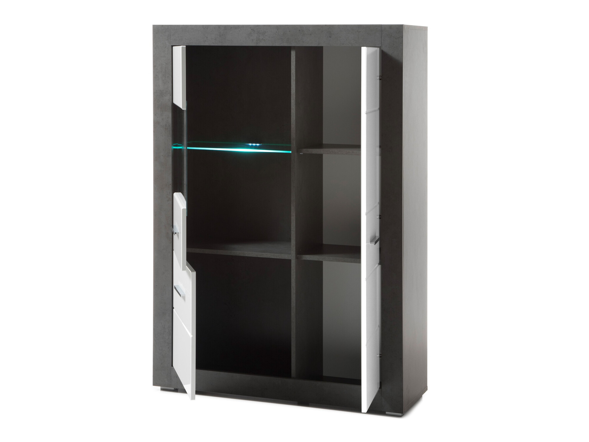 Könyvespolc Etrcame 102