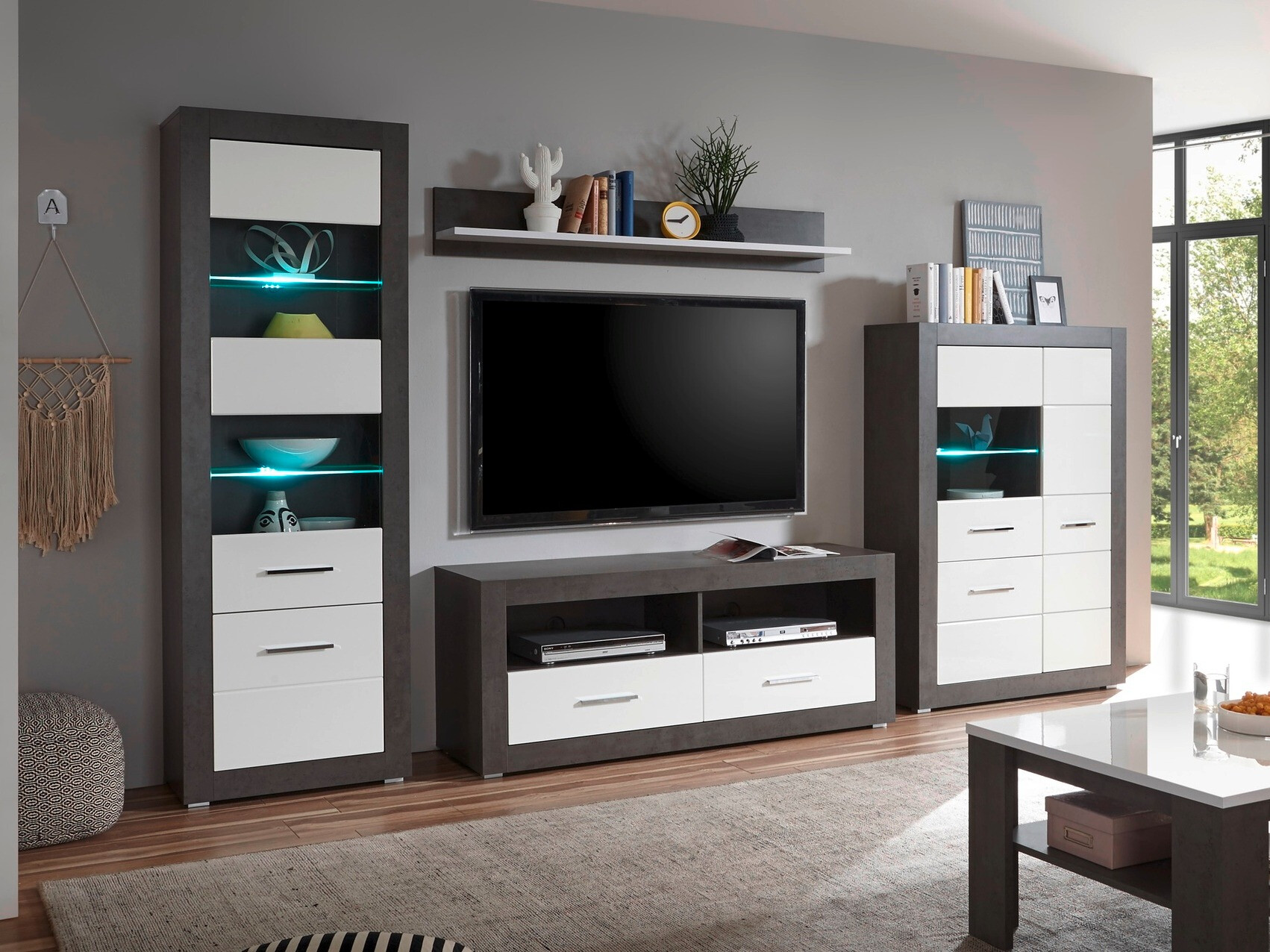 Könyvespolc Etrcame 102