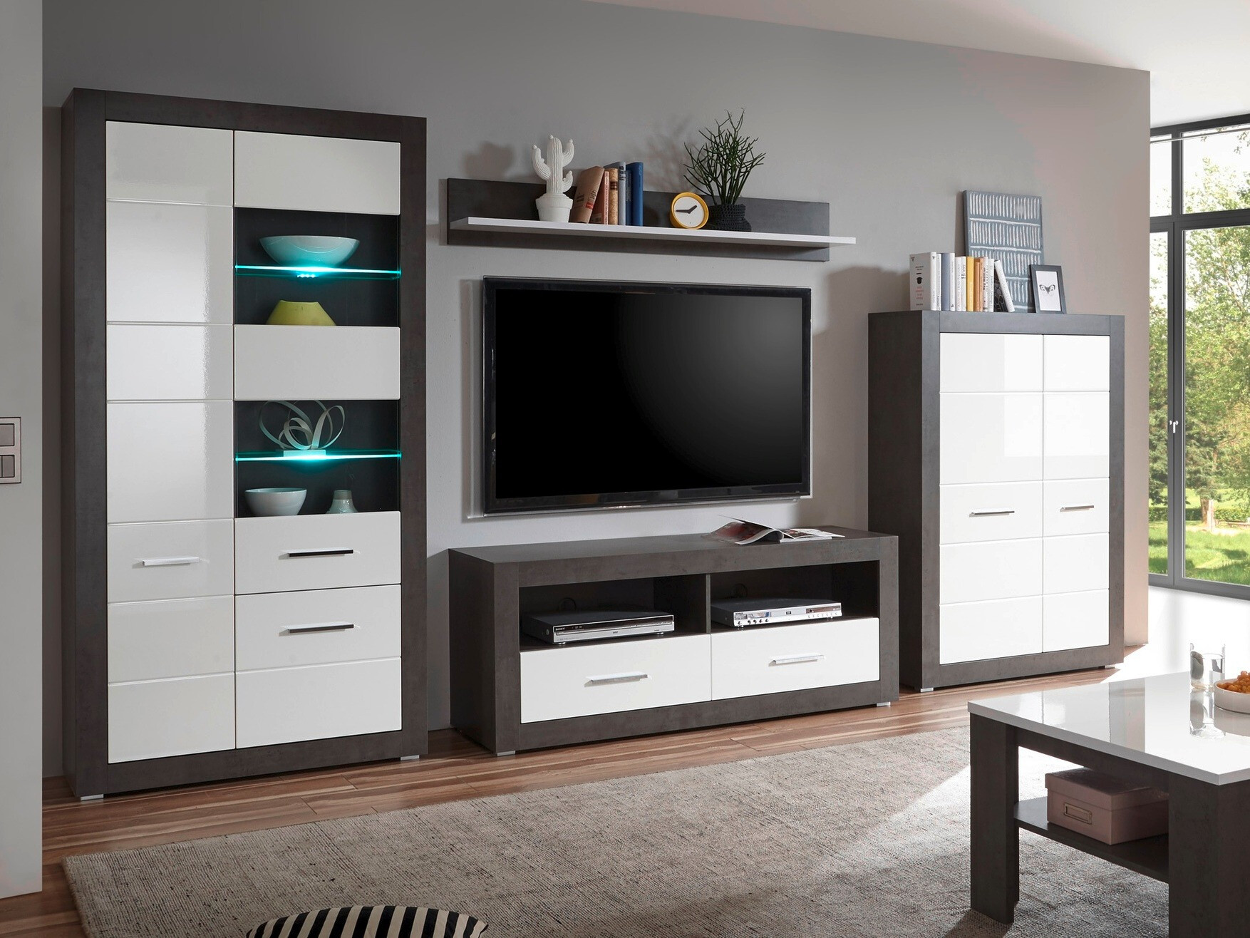 Könyvespolc Etrcame 103