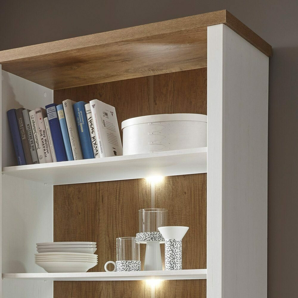 Könyvespolc Etrdora 115