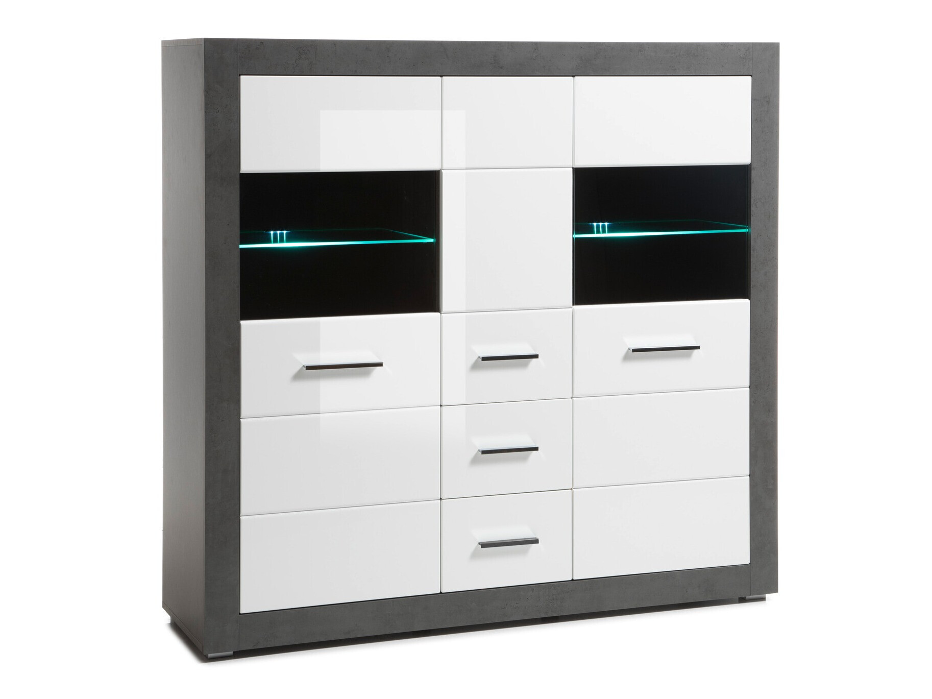 Könyvespolc Etrcame 109