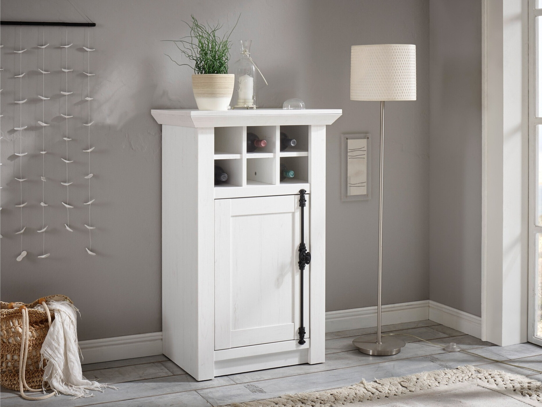 Könyvespolc Marfere 100