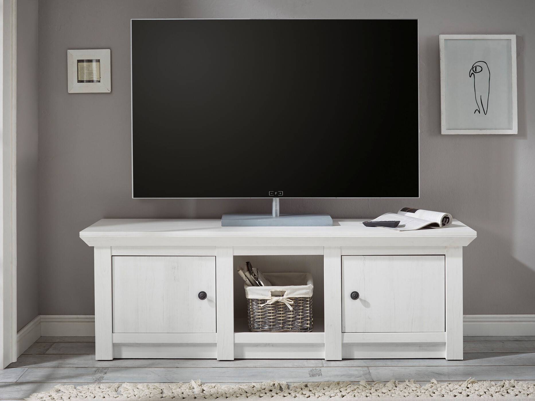 TV-állvány Marfere 101