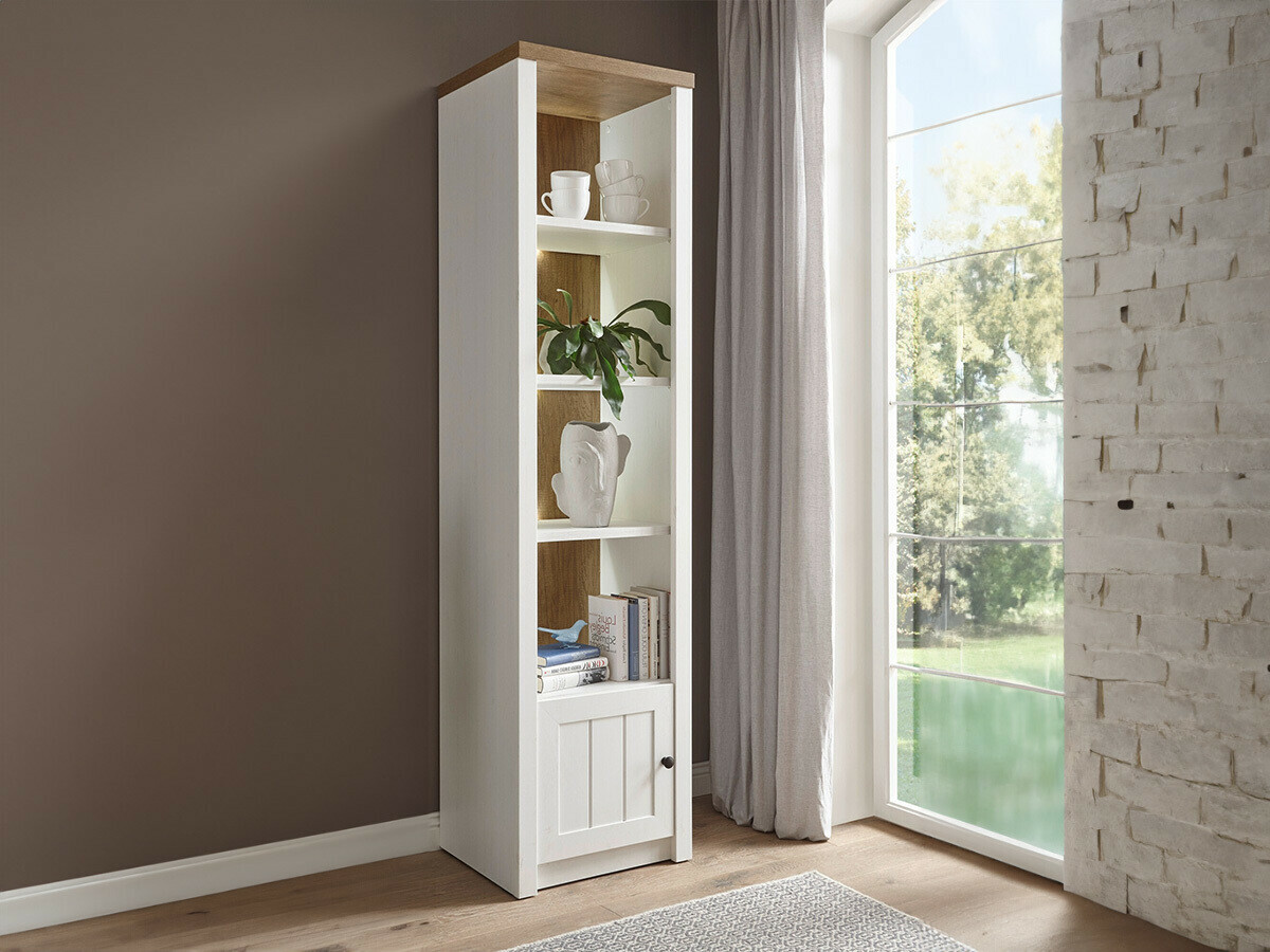 Könyvespolc Etrdora 112