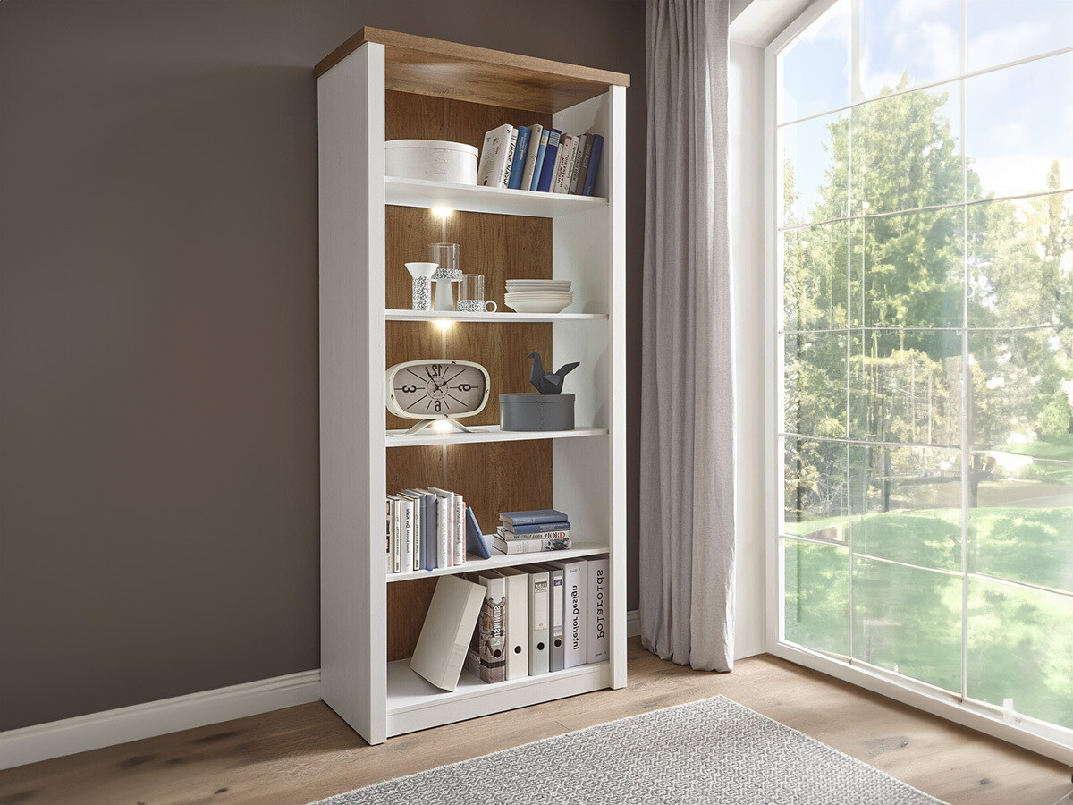 Könyvespolc Etrdora 113