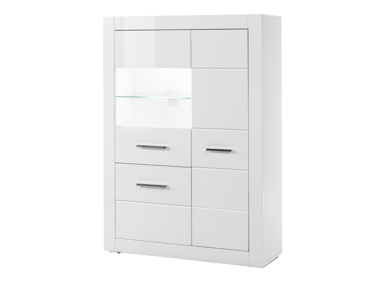 Könyvespolc Mercata 106