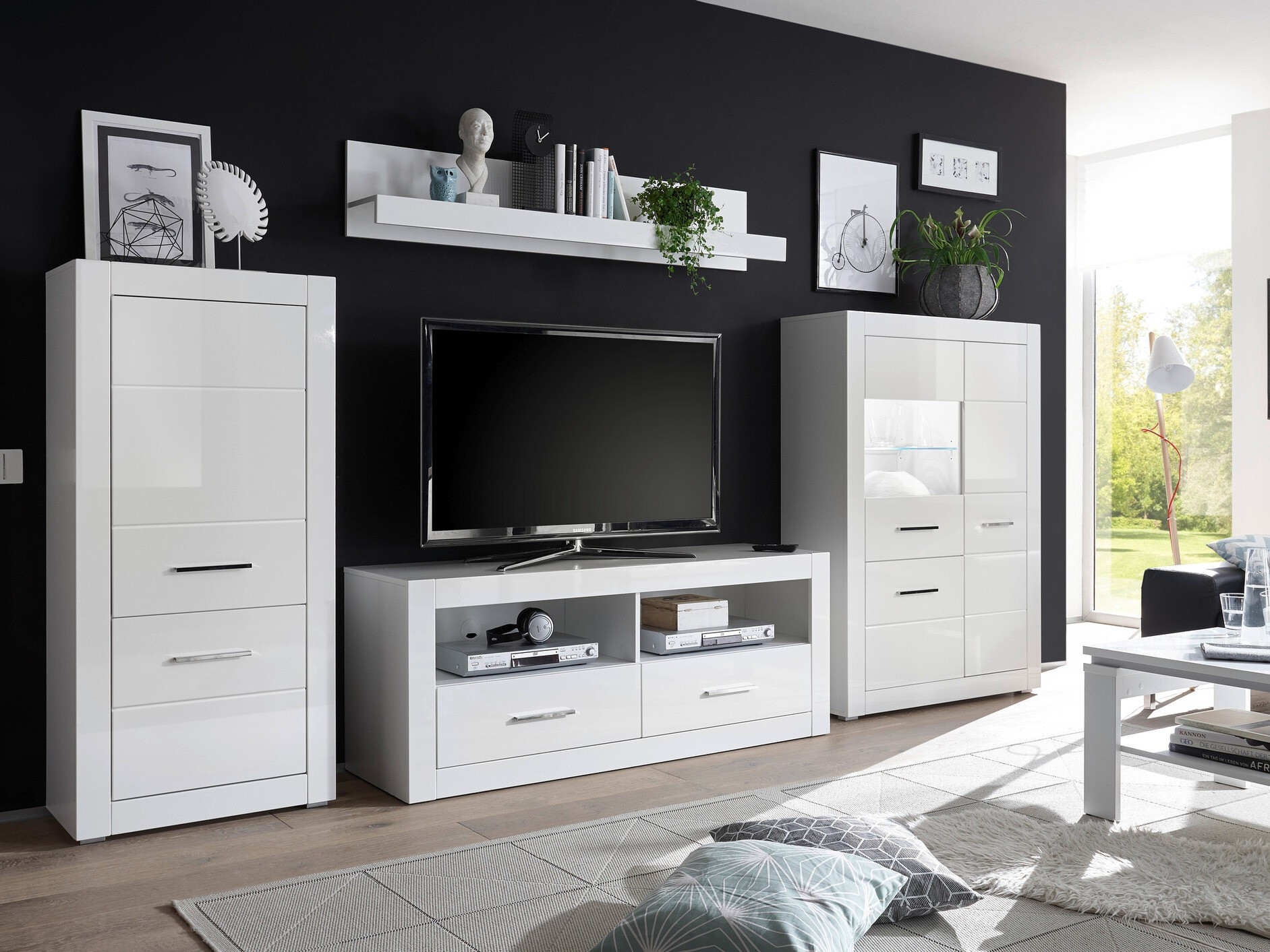 Könyvespolc Mercata 106