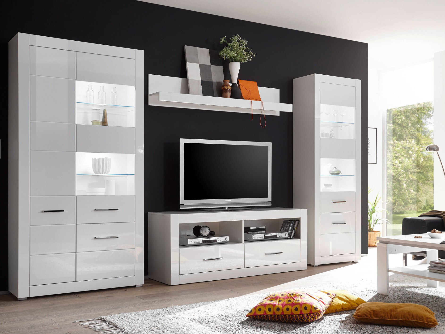 Könyvespolc Mercata 107