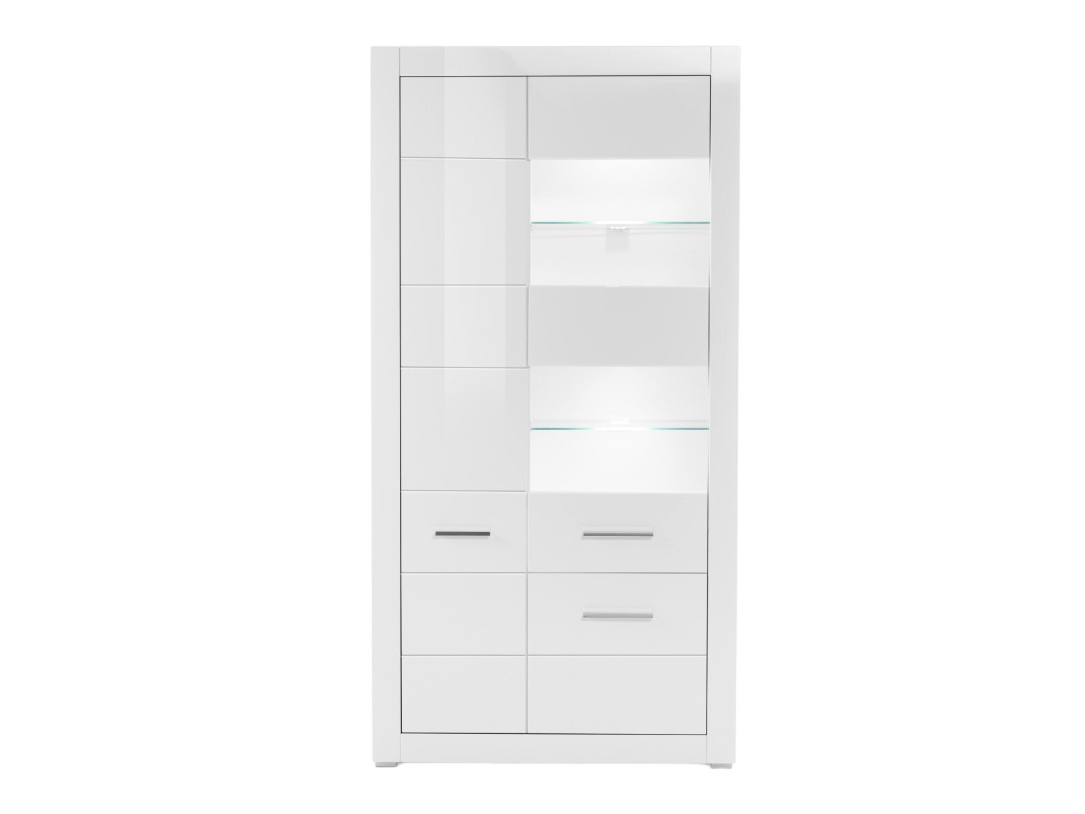 Könyvespolc Mercata 108