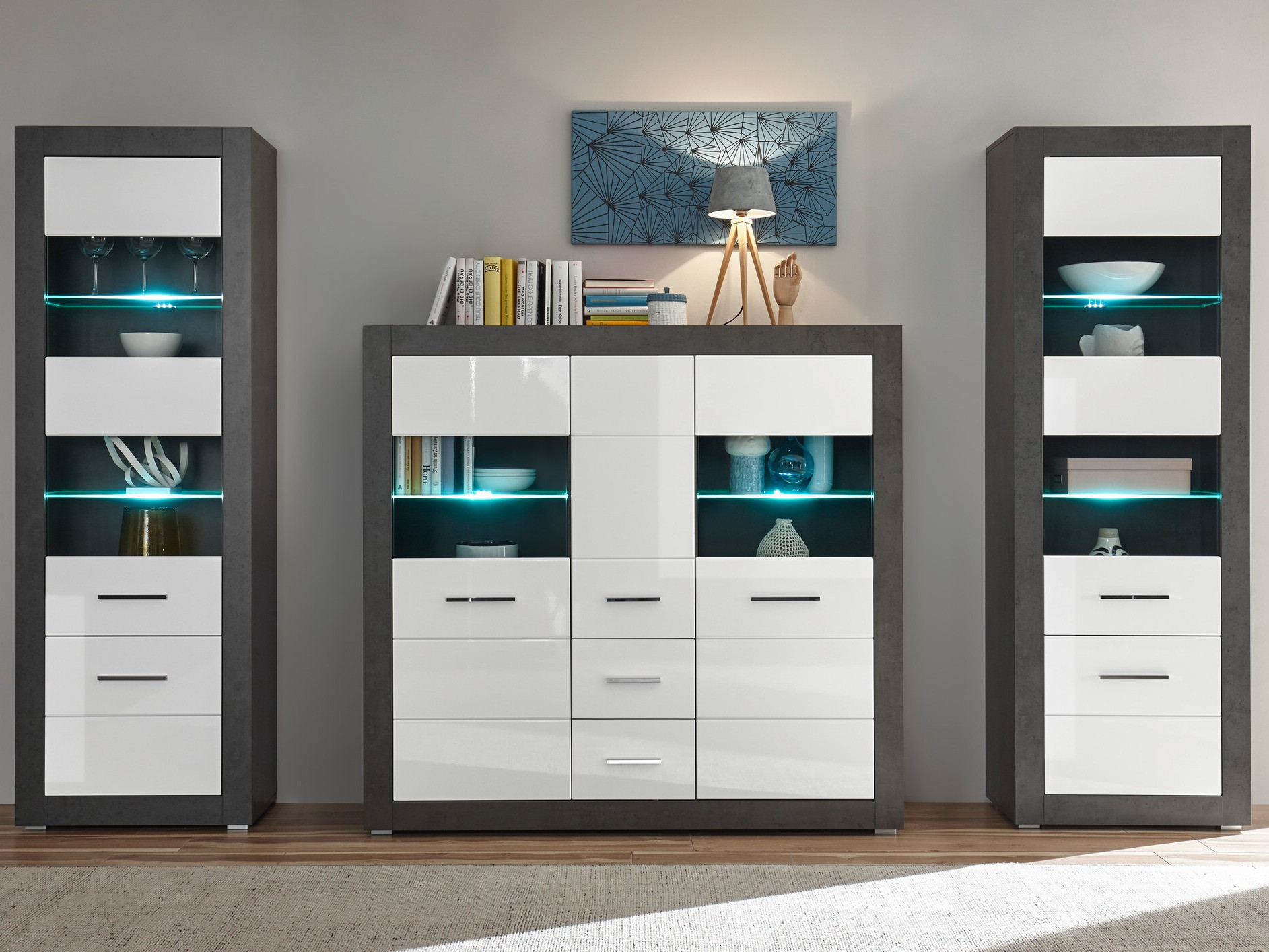 Nappali szett Etrcame 113