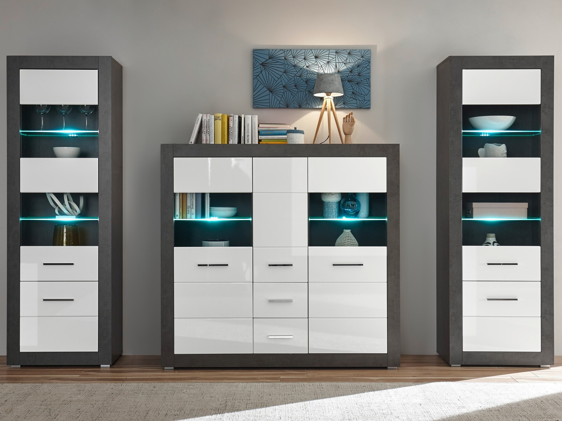 Nappali szett Etrcame 113