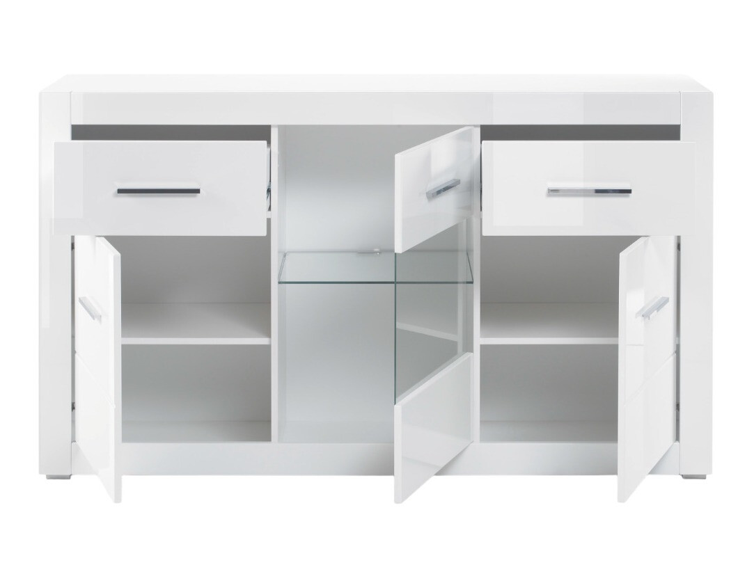 Sarok komód Mercata 110