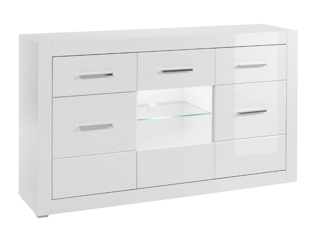 Sarok komód Mercata 110