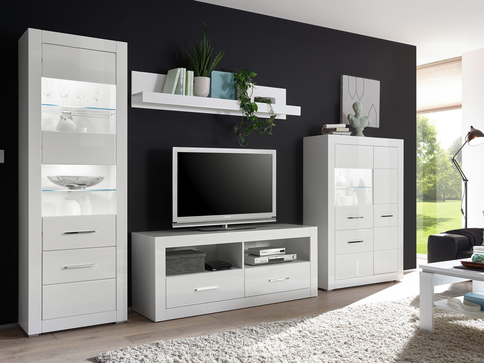 TV-állvány Mercata 102