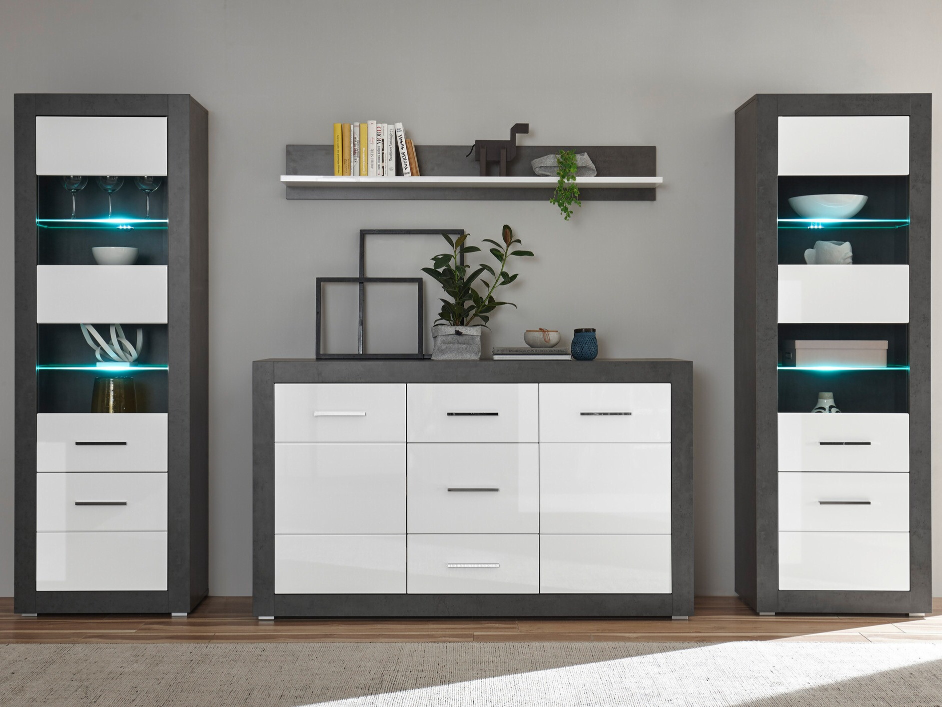 Nappali szett Etrcame 119