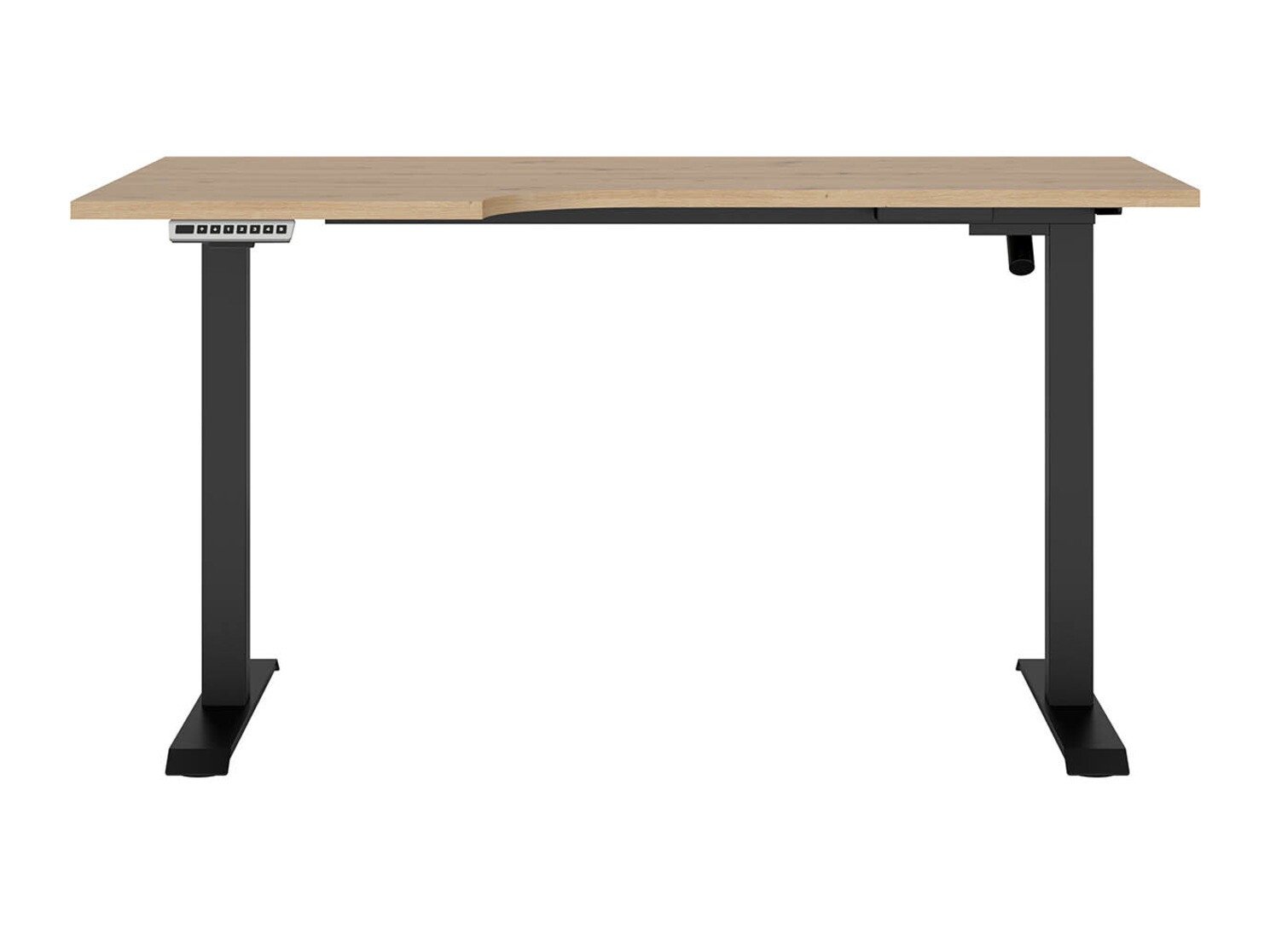 Állítható magasságú íróasztal Nolremi 135