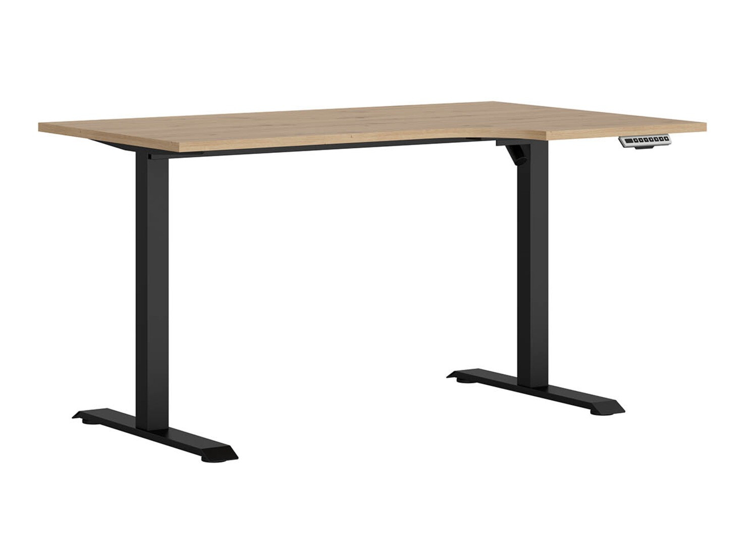 Állítható magasságú íróasztal Nolremi 135