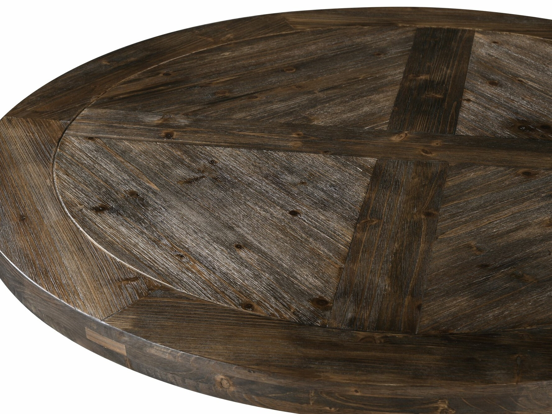 Asztal Riverton 767 (Sötét erdő + Fehér)