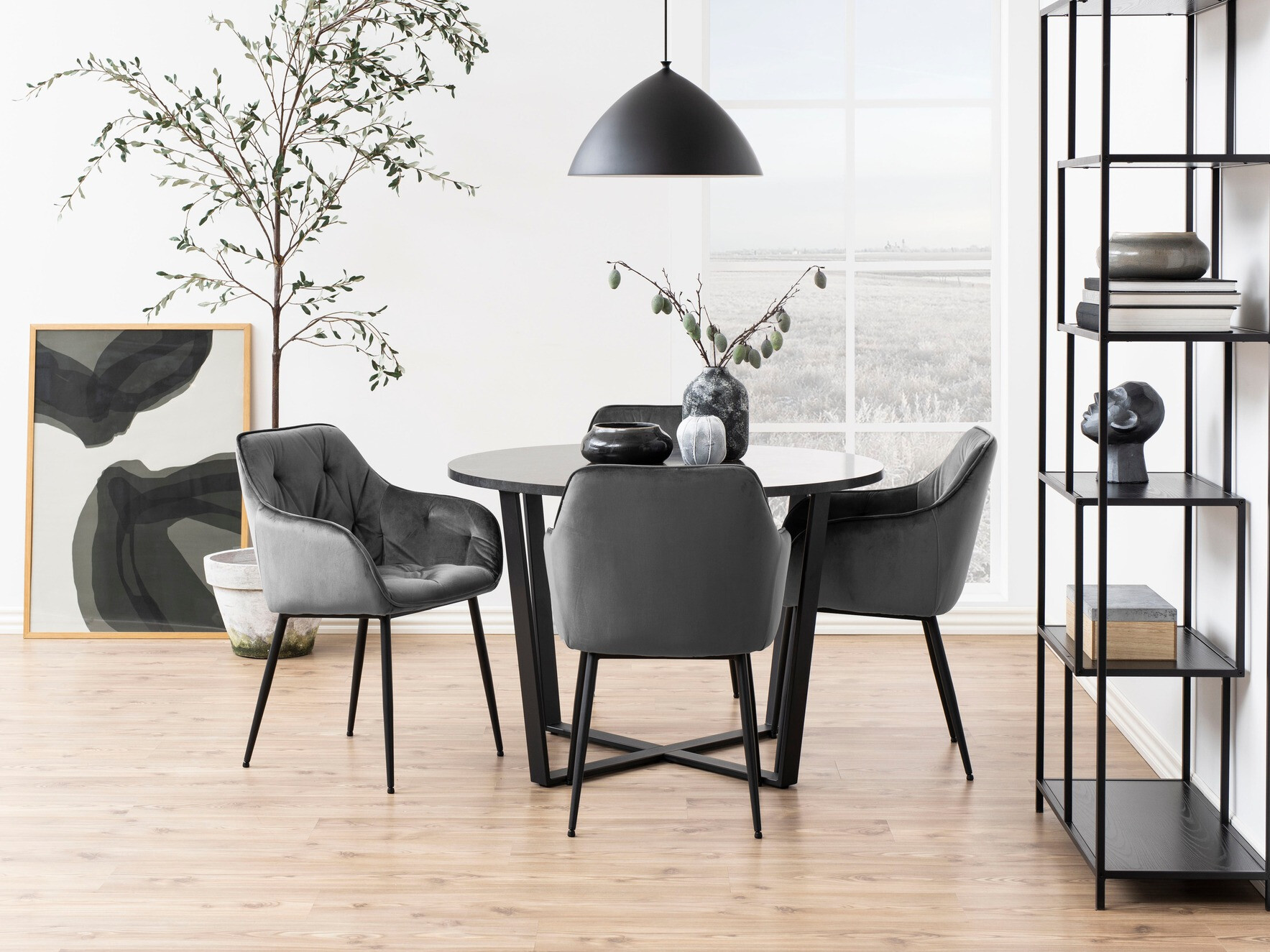 Étkezőgarnitúra Norsica 519