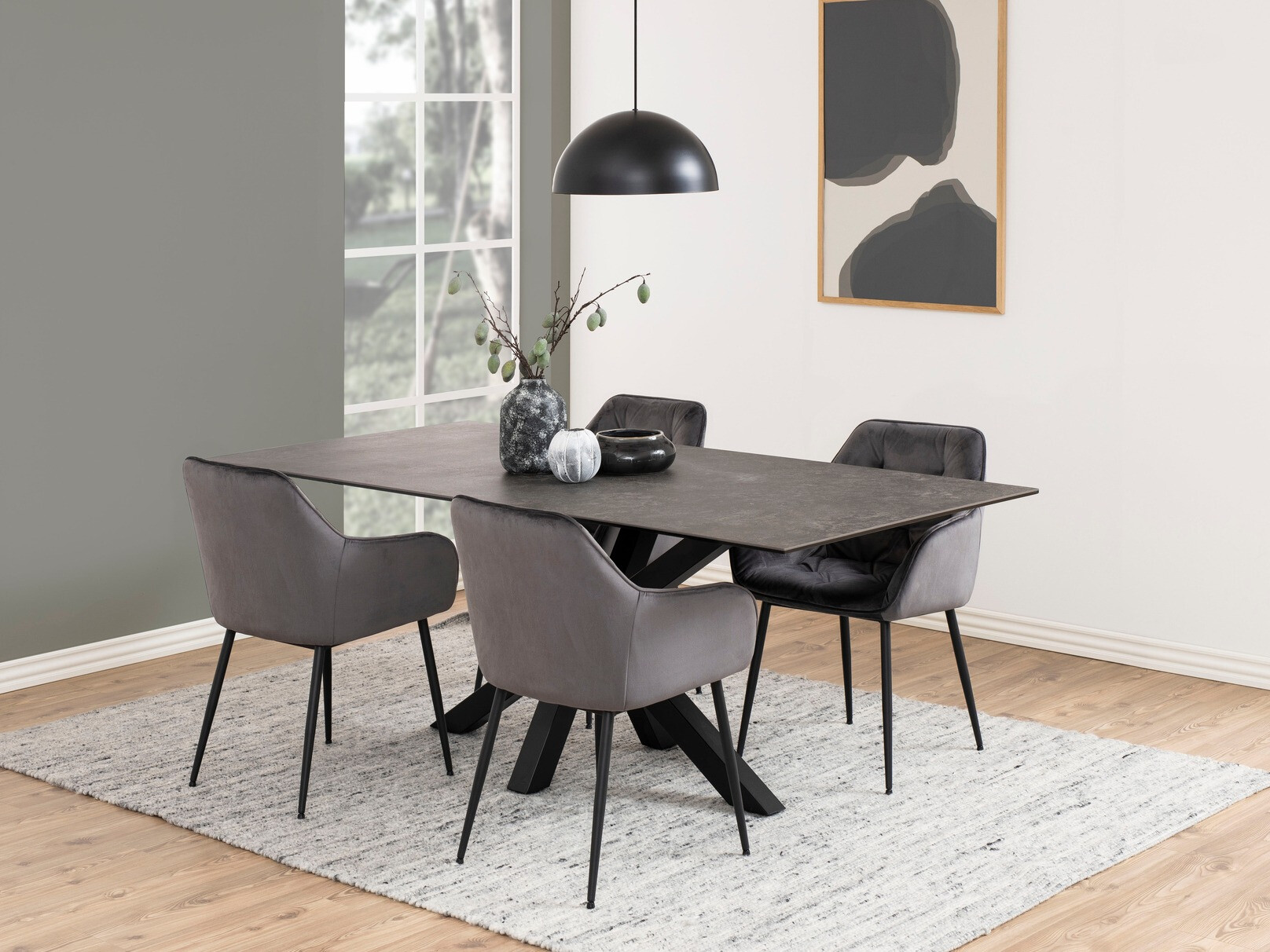 Étkezőgarnitúra Norsica 520