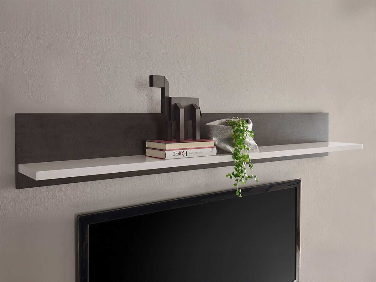 Fali polc Etrcame 105