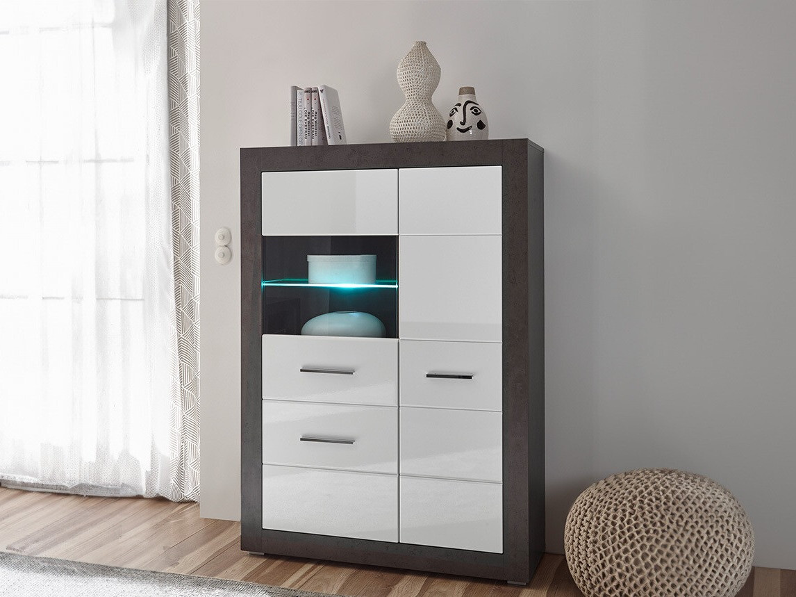 Könyvespolc Etrcame 102