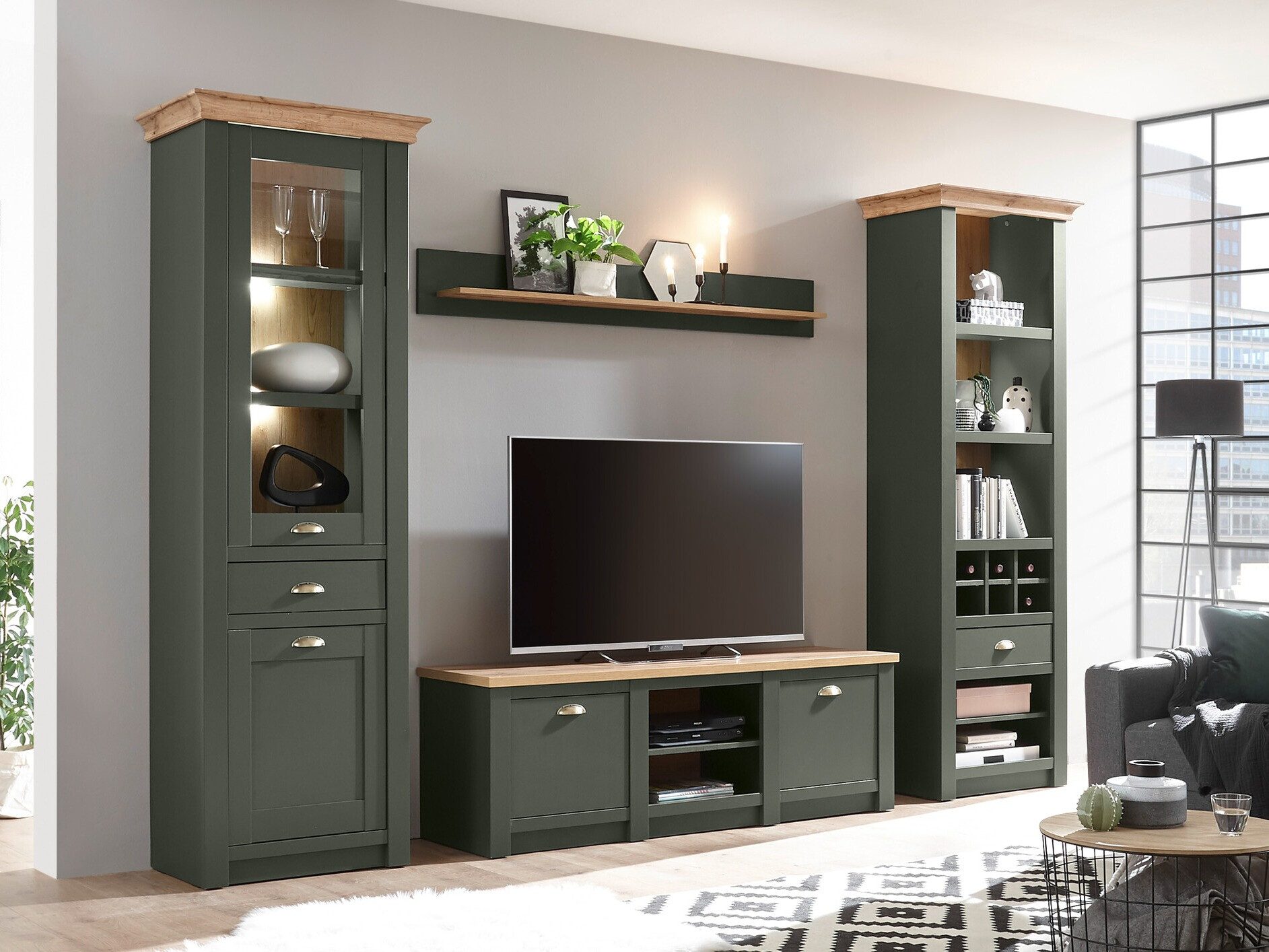 Nappali szett Lirvela 111