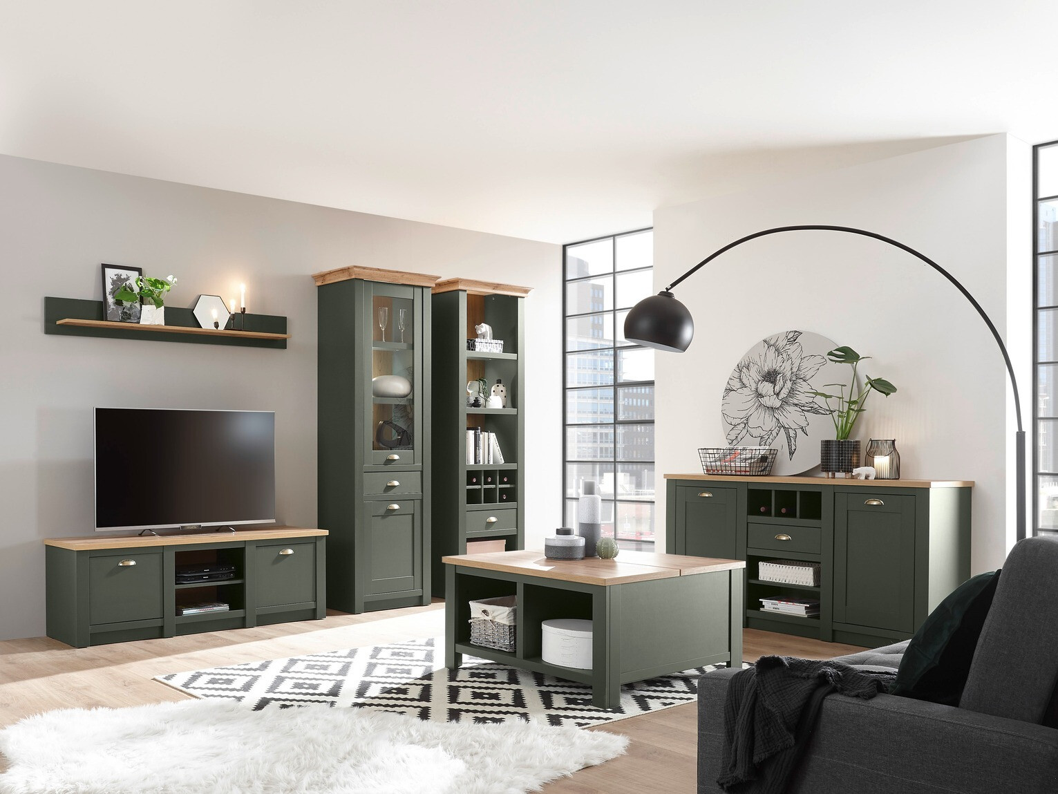 Nappali szett Lirvela 112