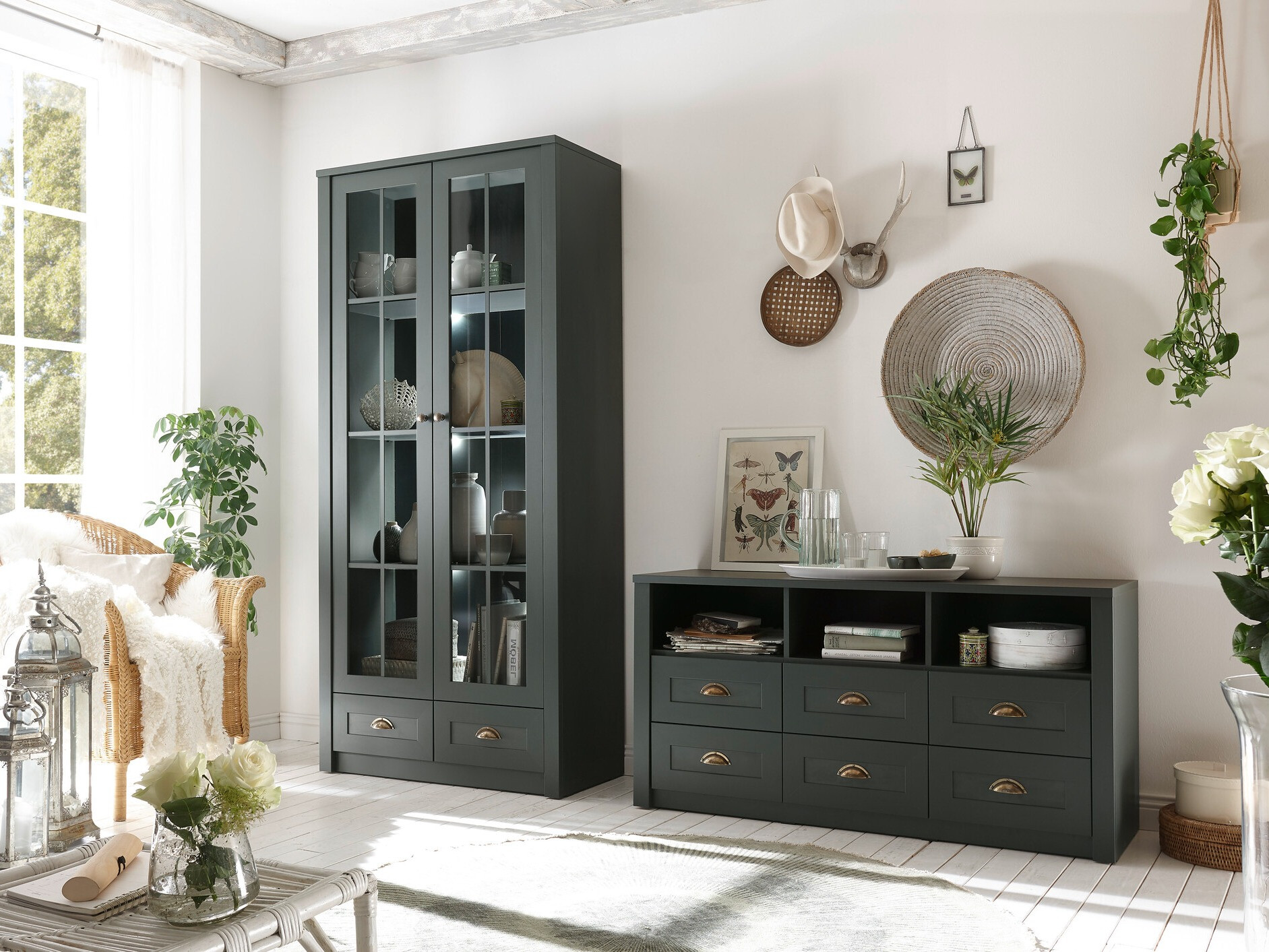 TV-állvány Evalira 101