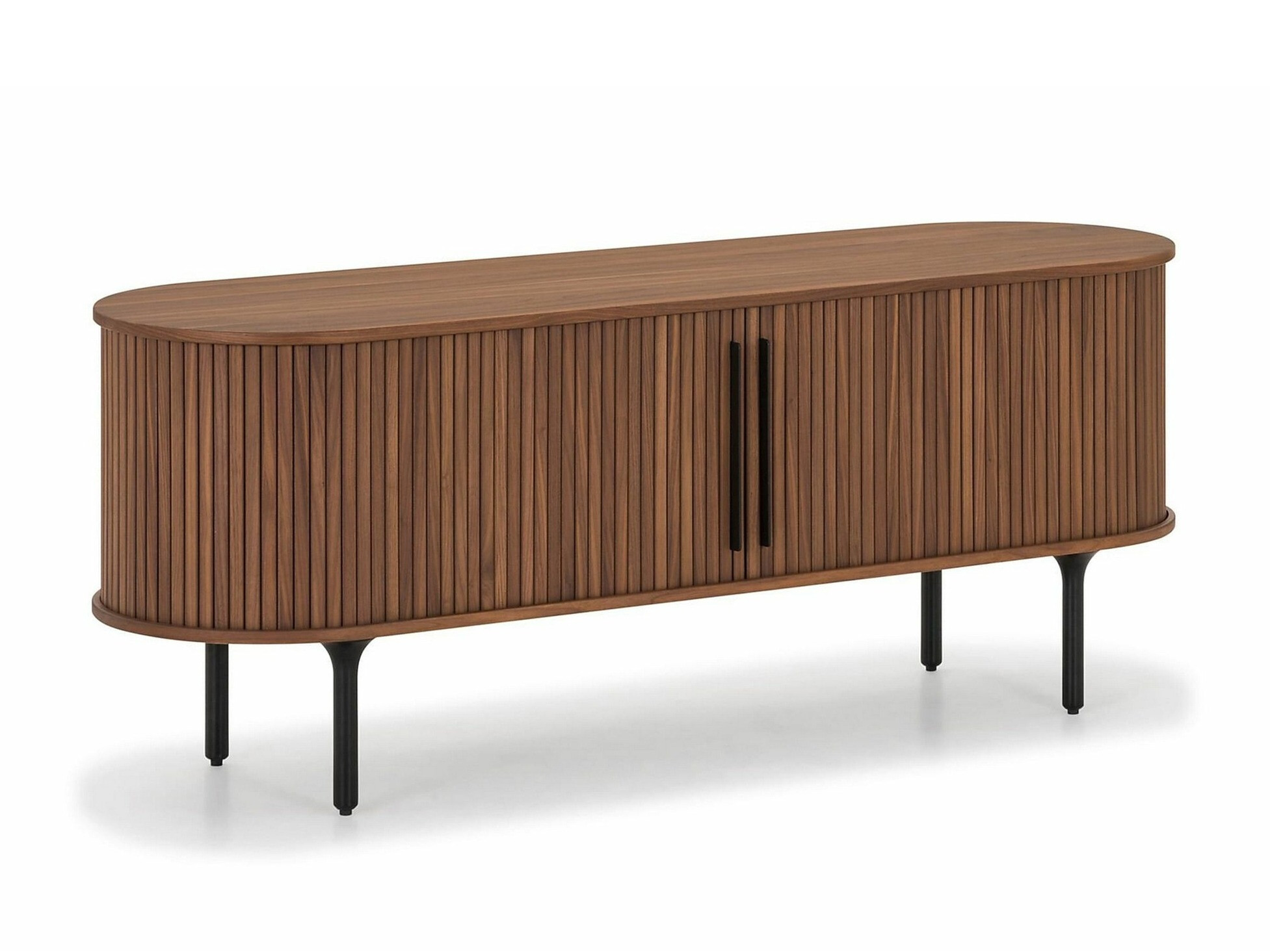 TV-állvány Tivsoru 111 (Dió)