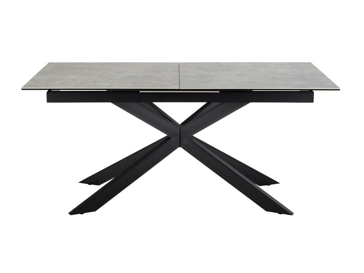 Asztal Norsica 685 (Fekete + Szürke)