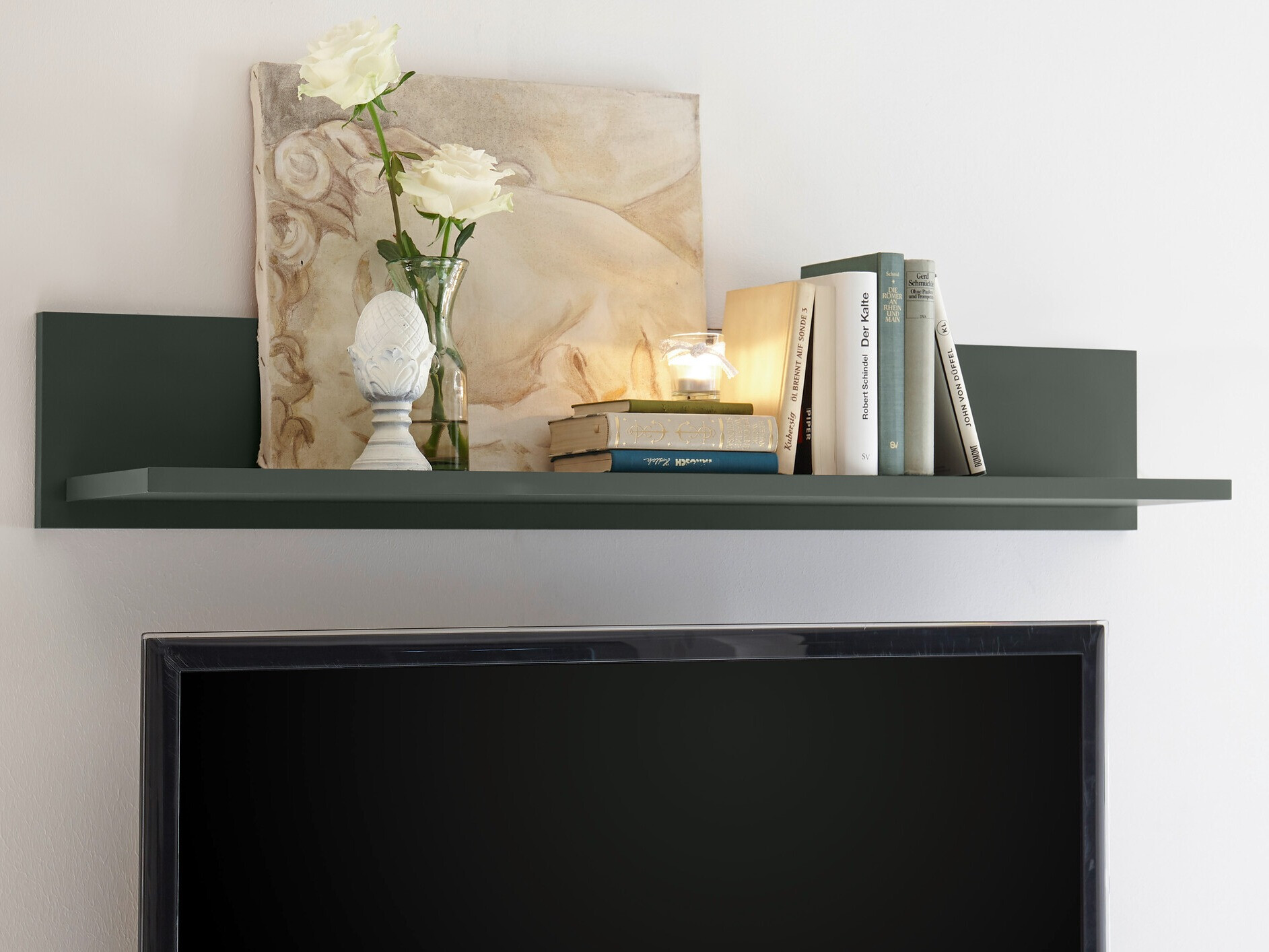 Fali polc Evalira 103