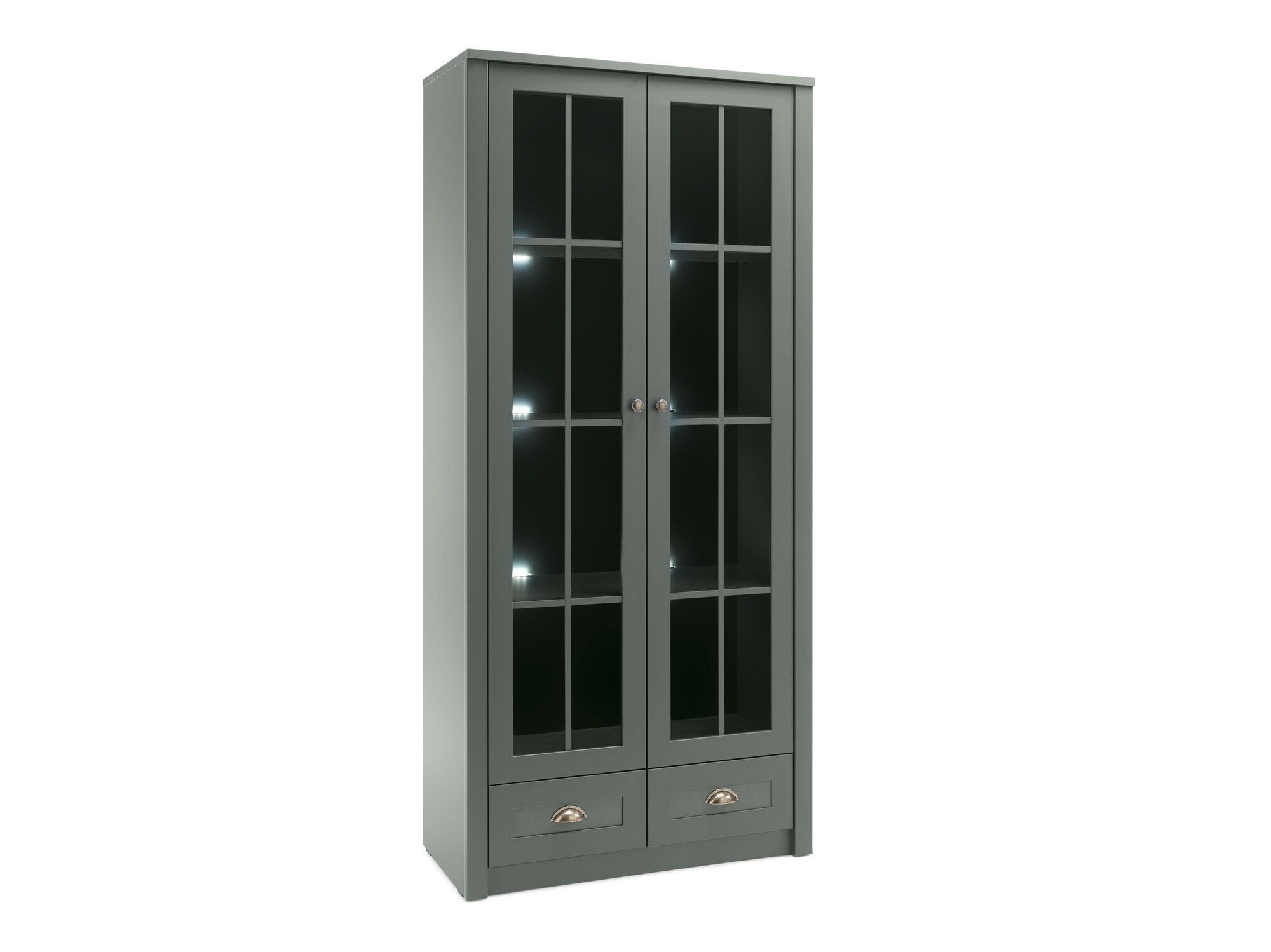 Könyvespolc Evalira 111