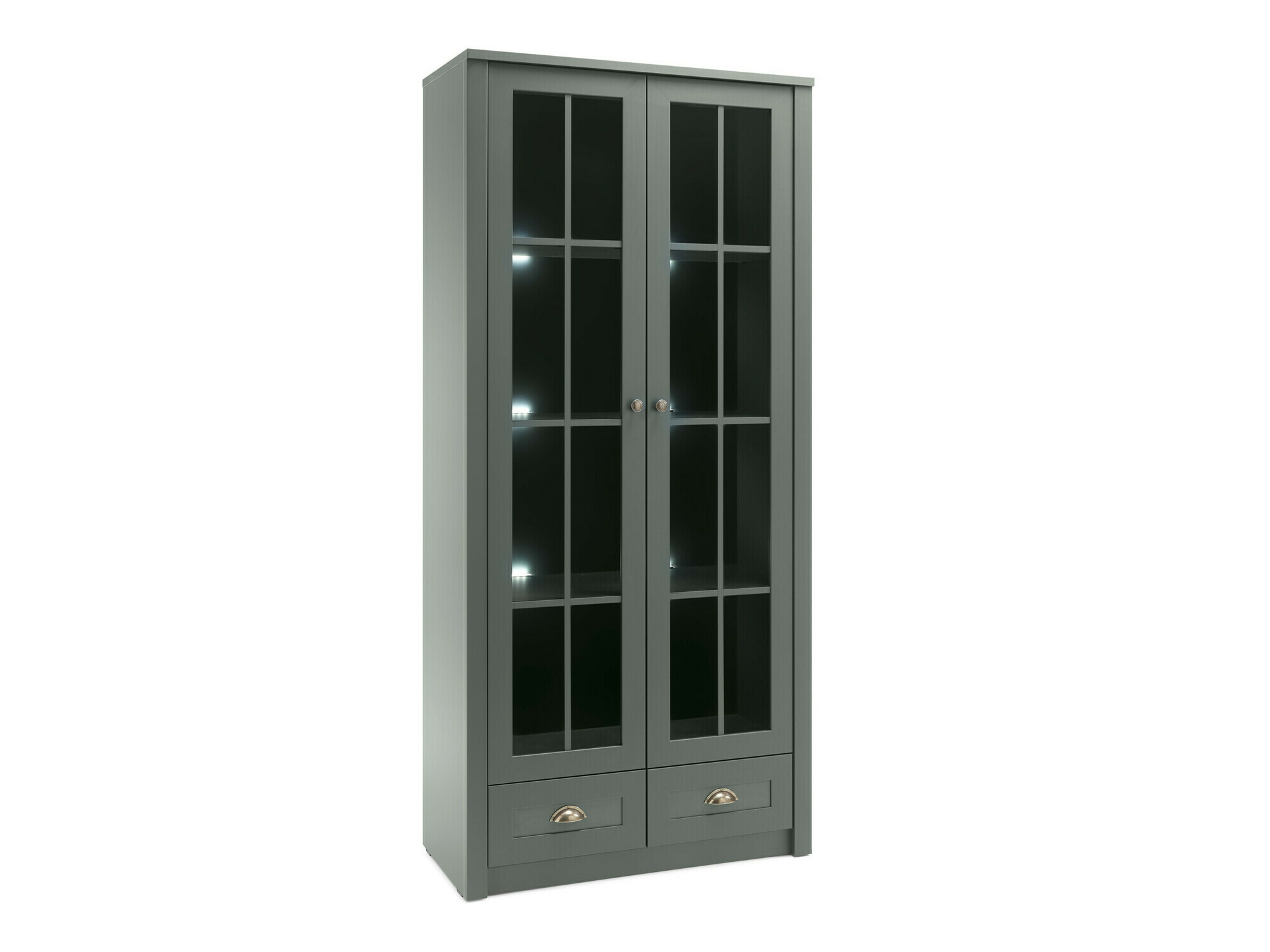 Könyvespolc Evalira 111