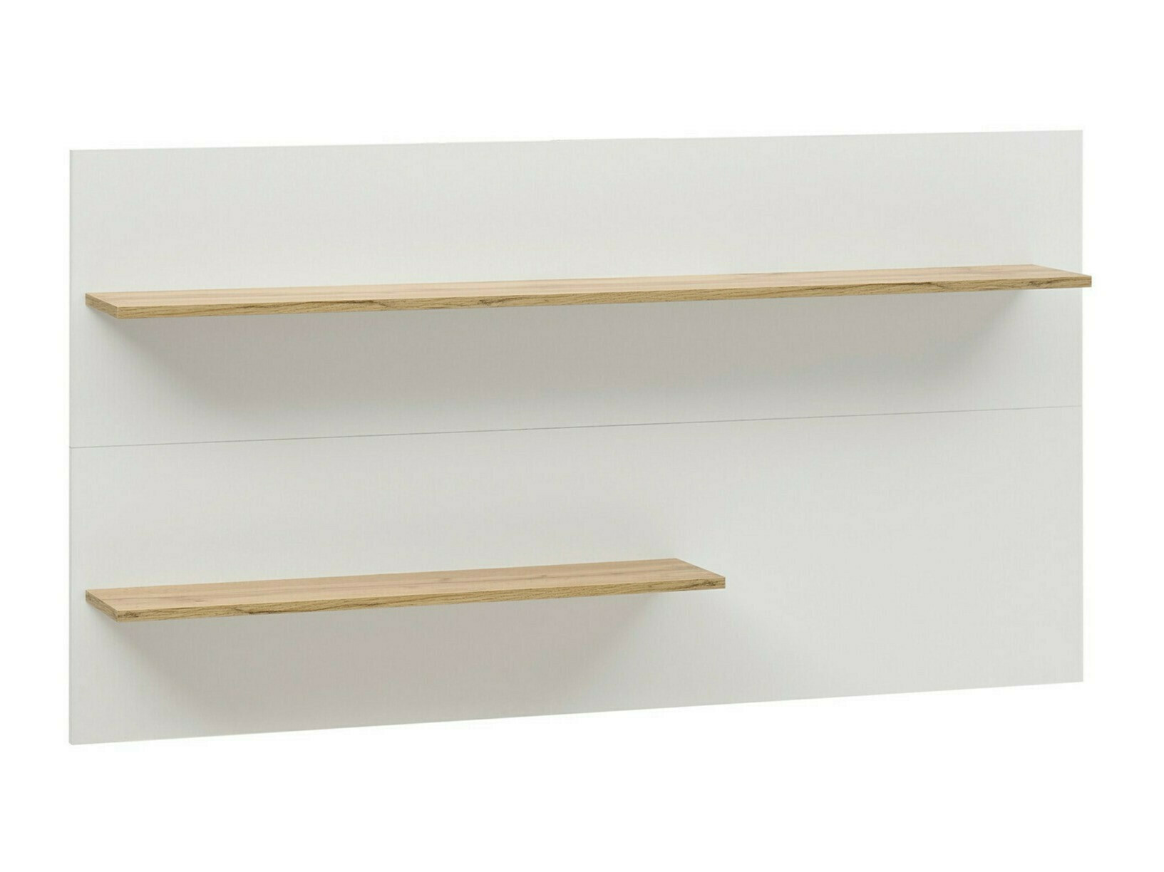 Nappali szett Elbsori 128 (Fehér + Wotan tölgy)