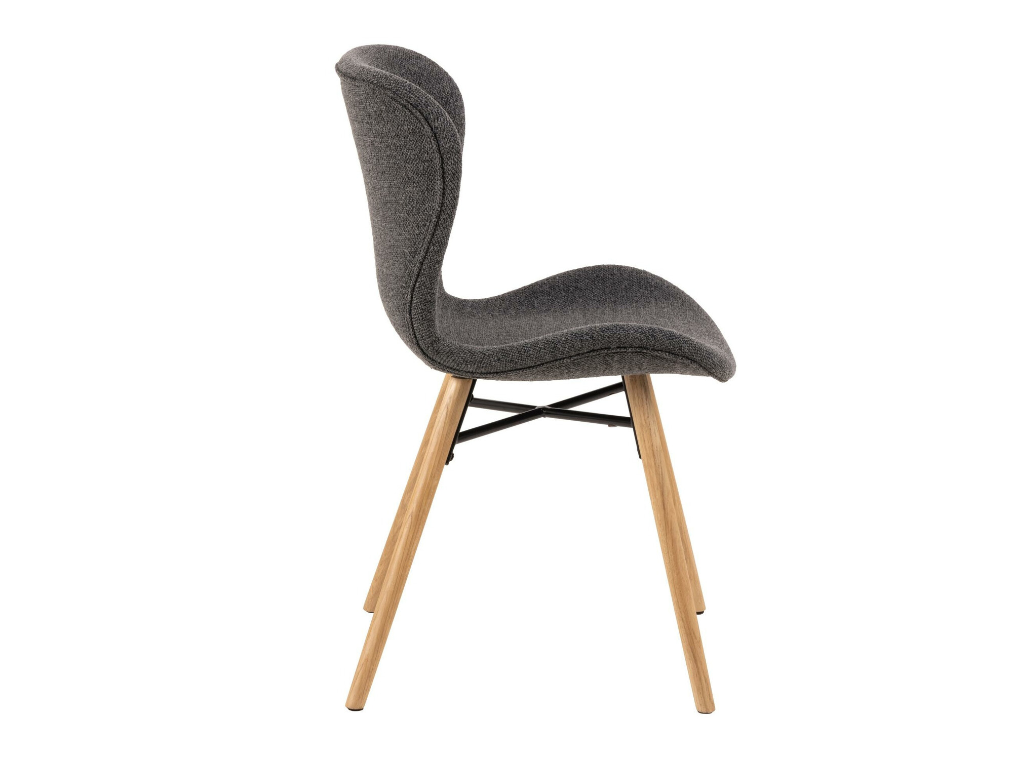 Szék Norsica 788 (Antracit + Világos fa)