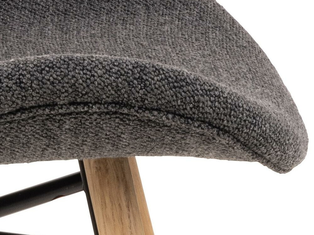 Szék Norsica 788 (Antracit + Világos fa)