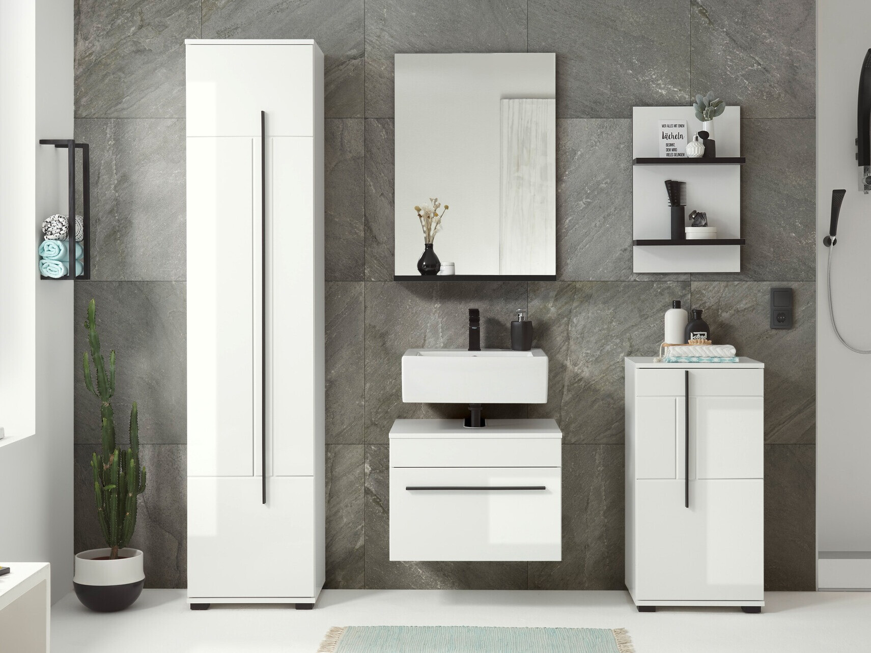 Fürdőszobai garnitúra Torbelu 113