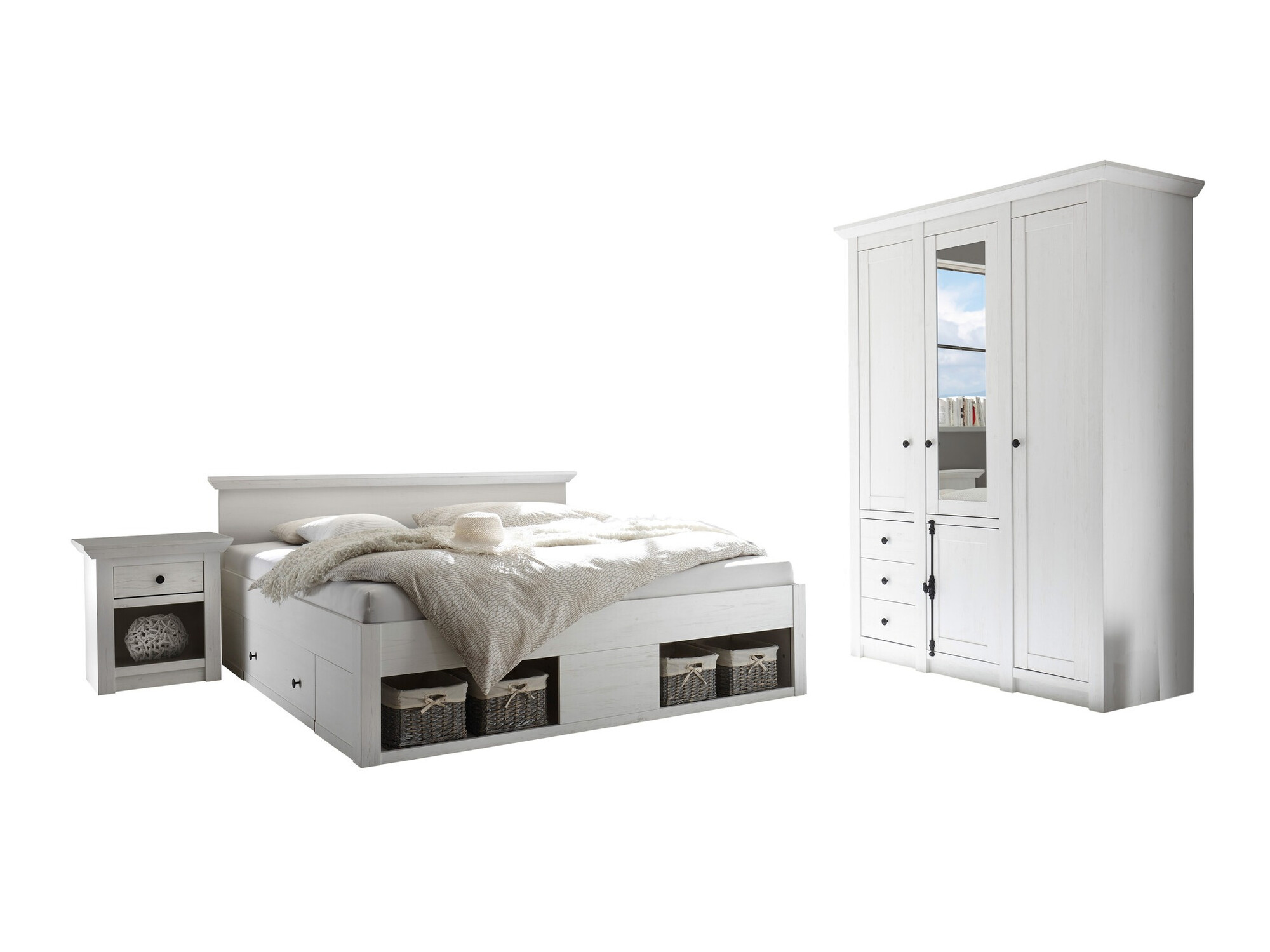 Hálószoba garnitúra Marfere 130