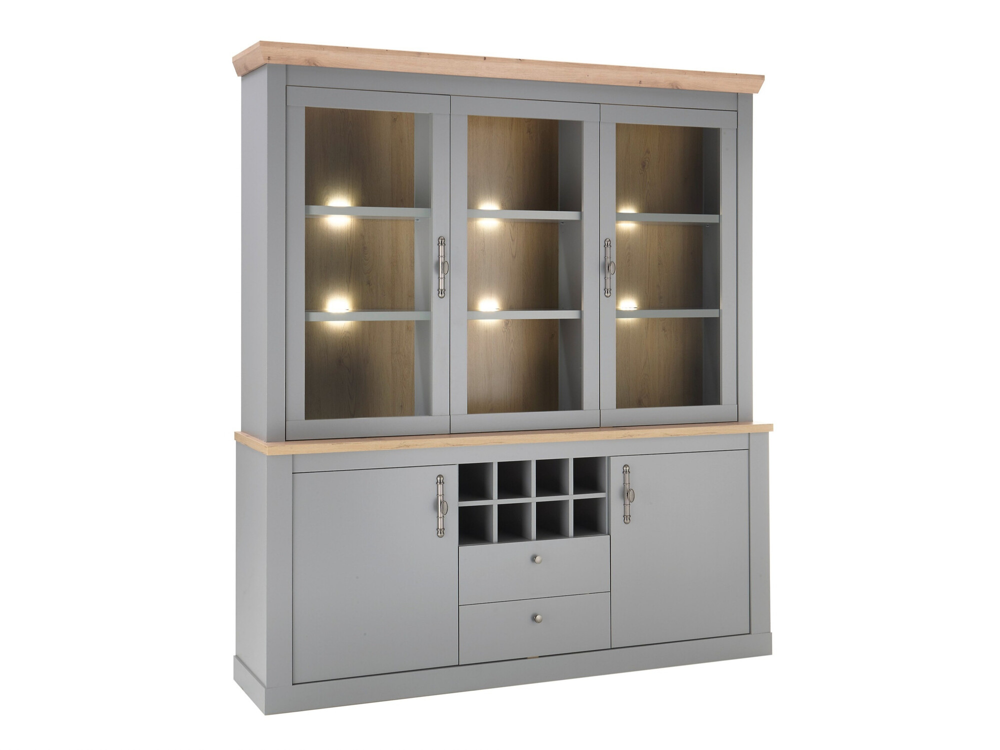 Könyvespolc Sorteso 110