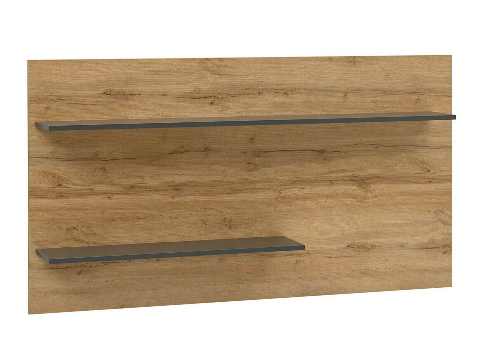 Nappali szett Elbsori 132 (Antracit + Wotan tölgy)