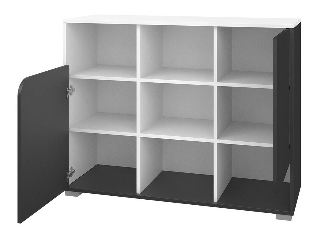 Szekrény Toledo D108