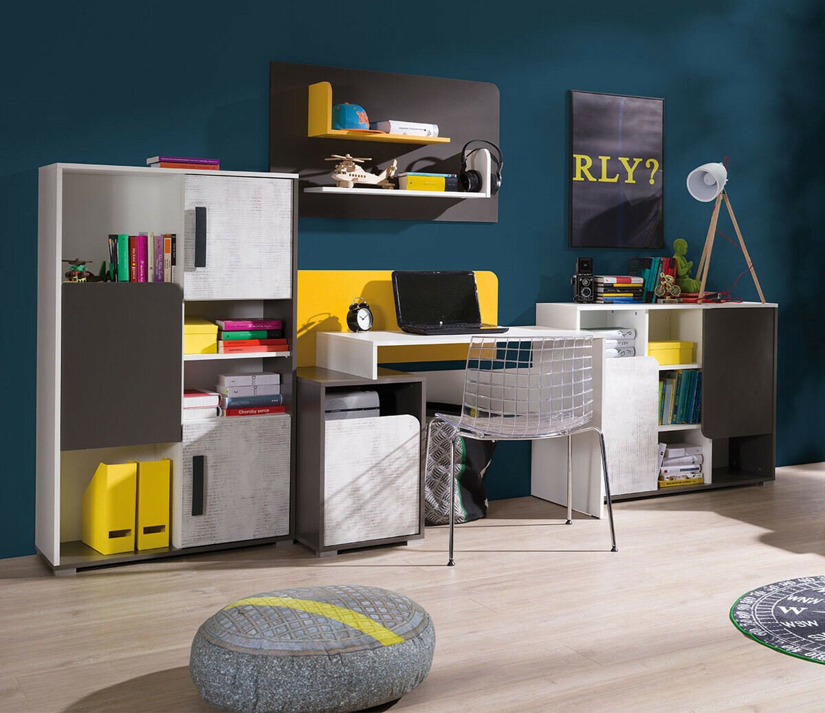 Szekrény Toledo D108