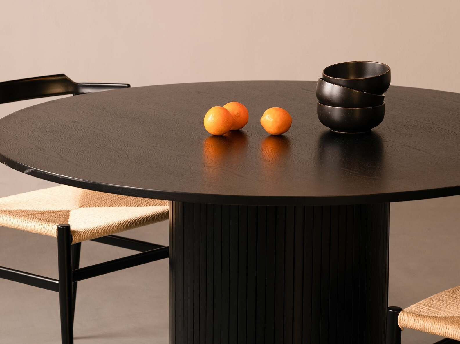 Asztal Evarleva 101 (Fekete)