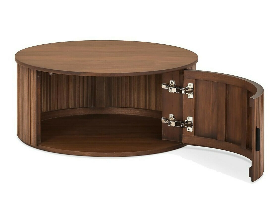 Dohányzóasztal Tivsoru 102 (Barna)