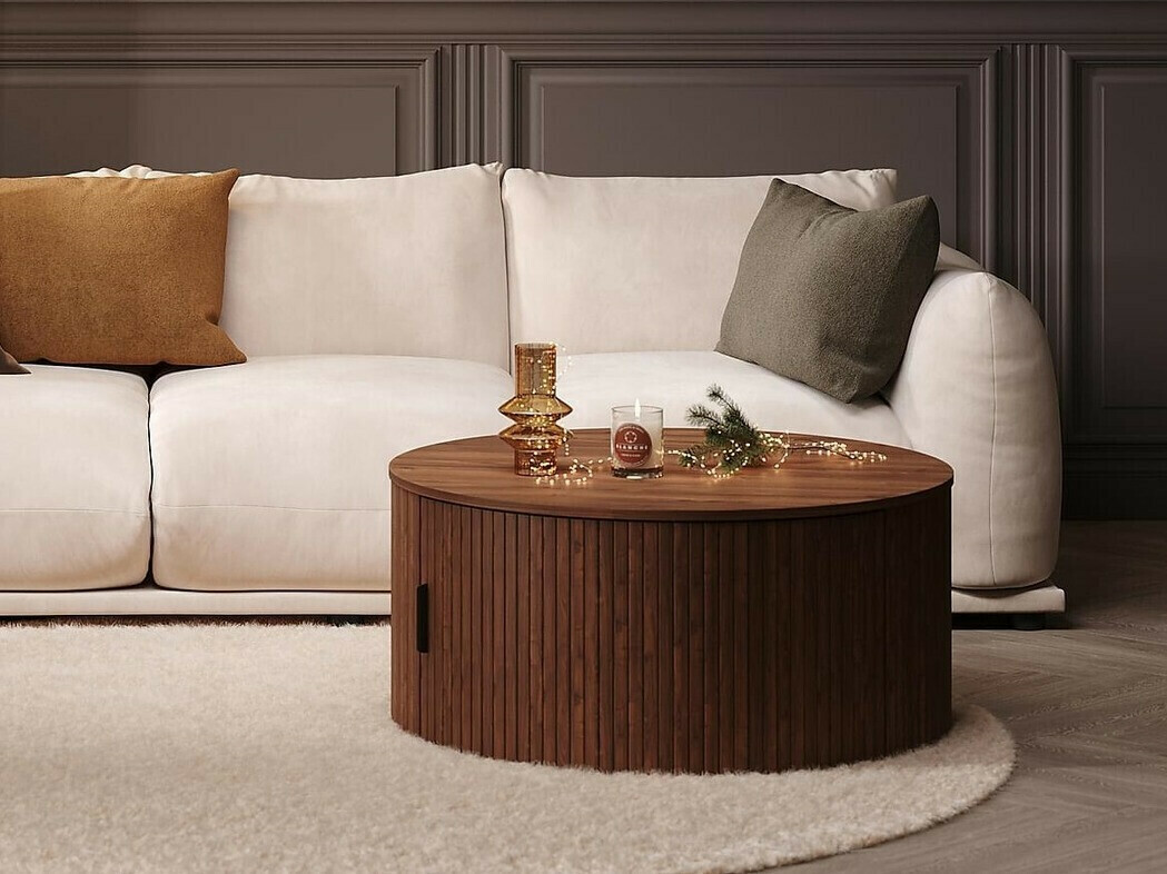 Dohányzóasztal Tivsoru 102 (Barna)