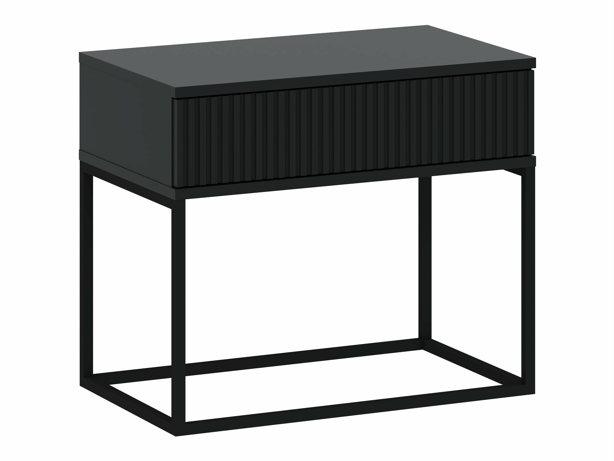 Éjjeliszekrény Bristol 190 (Antracit)