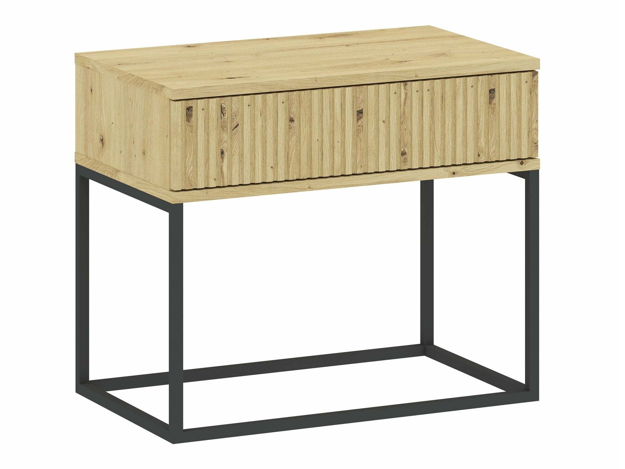 Éjjeliszekrény Bristol 190 (Artisan tölgy)