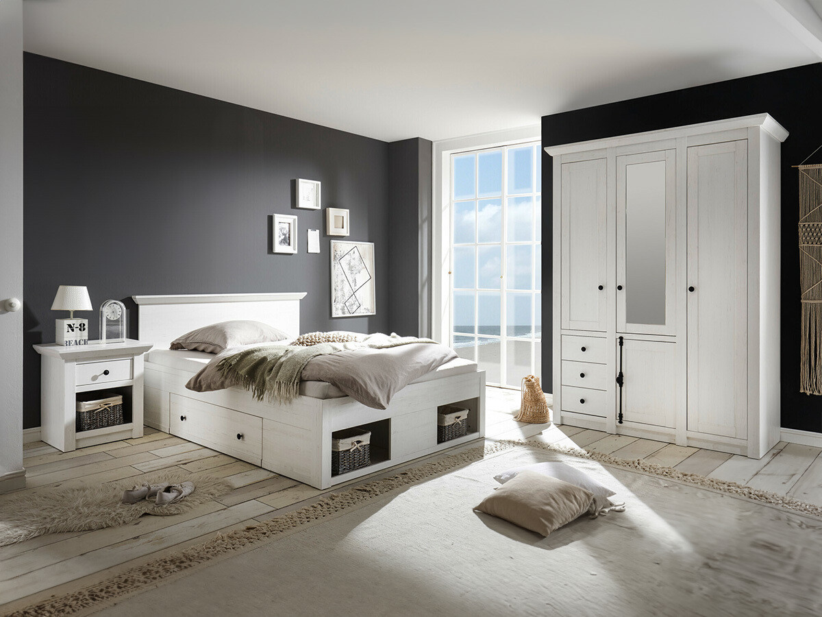 Hálószoba garnitúra Marfere 128