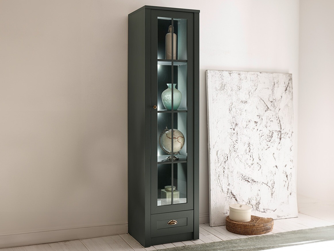 Könyvespolc Evalira 108